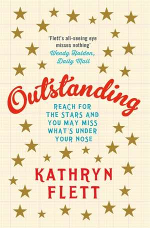 Outstanding de Kathryn Flett