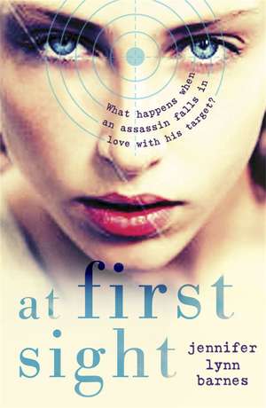 At First Sight: from the bestselling author of The Inheritance Games de Jennifer Lynn Barnes