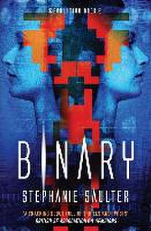 Binary de Stephanie Saulter