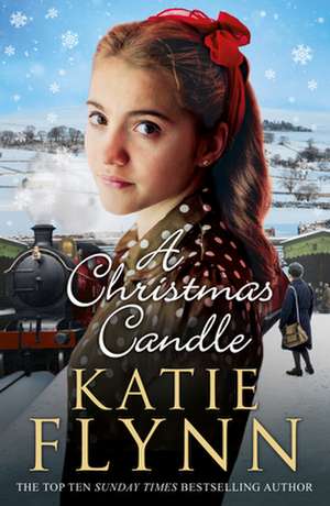 A Christmas Candle de Katie Flynn