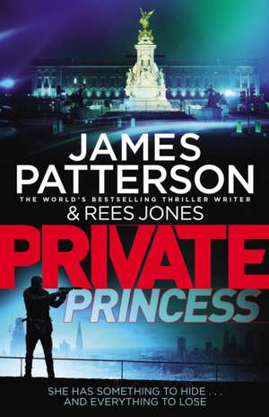 Private Princess: Private 14 de James Paterson