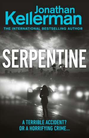 Serpentine de Jonathan Kellerman