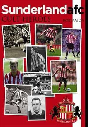 Morgan, R: Sunderland AFC de Rob Mason