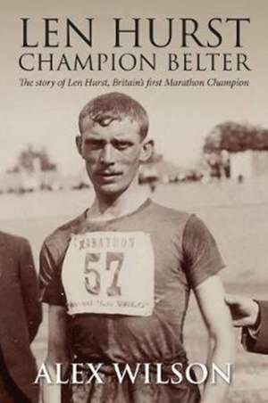 The Len Hurst de Alex Smith