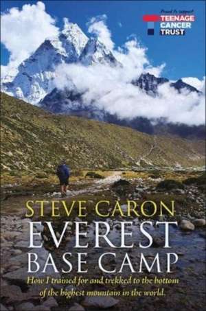 Everest Base Camp de Steve Caron