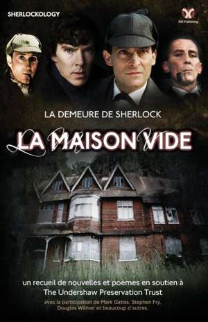 La Demeure de Sherlock de Sherlock Holmes Fans