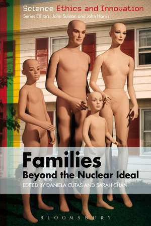 Families – Beyond the Nuclear Ideal de Dr. Daniela Cutas