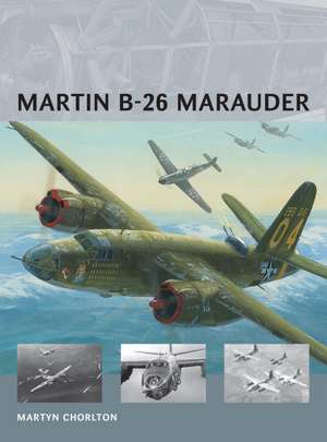 Martin B-26 Marauder de Martyn Chorlton