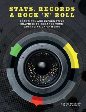 Stats, Records & Rock 'n' Roll: Fine-Tuned Infographics to Rock Your World de Ian Preece