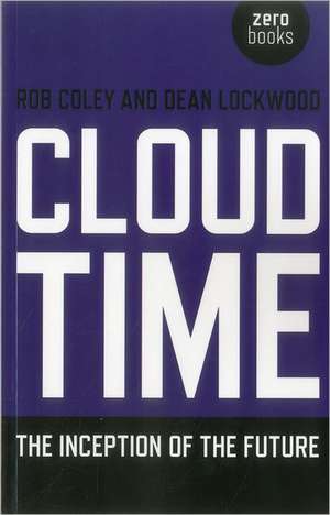 Cloud Time de Rob Coley