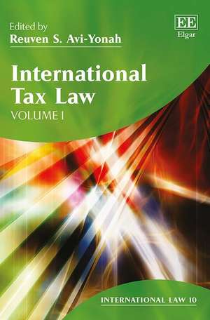 International Tax Law de Reuven S. Avi–yonah