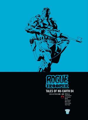 Rogue Trooper: Tales of Nu-Earth 04 de John Smith