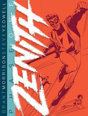 Zenith: Phase One de Grant Morrison