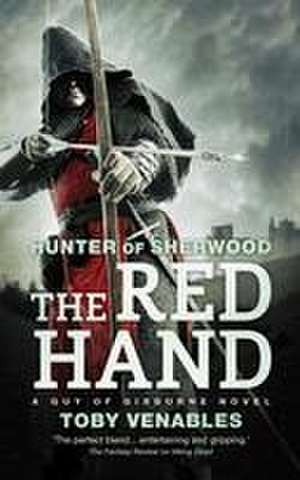 The Red Hand de Toby Venables