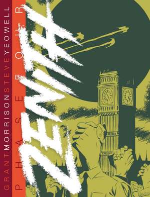 Zenith: Phase Four de Grant Morrison