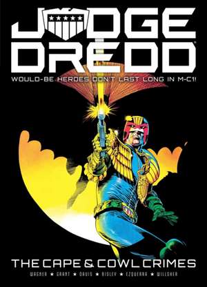 Judge Dredd de John Wagner