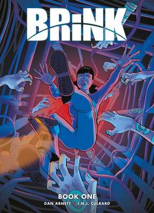 Brink Book One de INJ Culbard