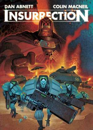 TRADE BUNDLE: Insurrection / Insurrection: Liberty de Dan Abnett