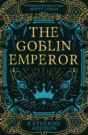 The Goblin Emperor de Katherine Addison