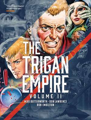 The Rise and Fall of the Trigan Empire, Volume II de Don Lawrence