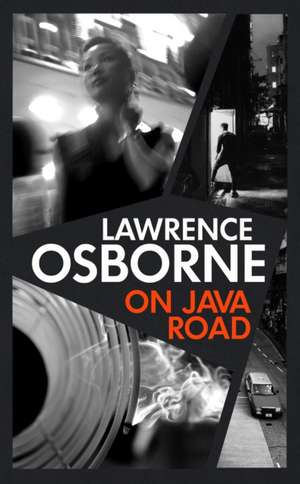 Osborne, L: On Java Road