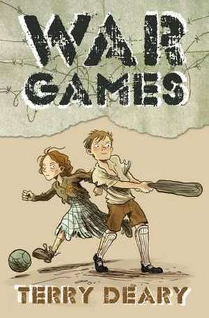 War Games de Terry Deary