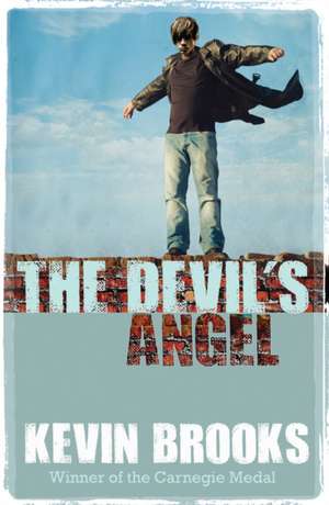 DEVILS ANGEL de Kevin Brooks