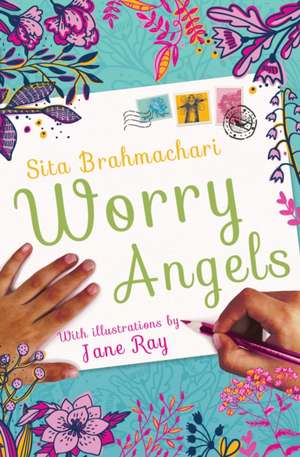 Worry Angels de Sita Brahmachari