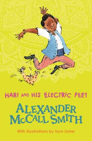 Hari and His Electric Feet de Alexander McCall Smith