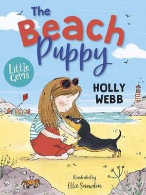 Little Gems - The Beach Puppy de Holly Webb