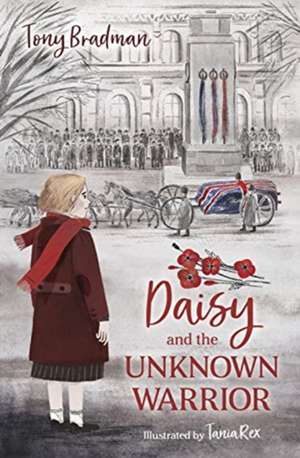 DAISY & UNKNOWN WARRIOR de Tony Bradman