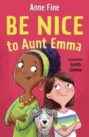 Be Nice to Aunt Emma de Anne Fine