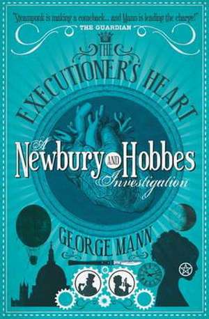 Newbury & Hobbes de George Mann