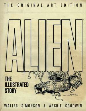 Alien de Archie Goodwin