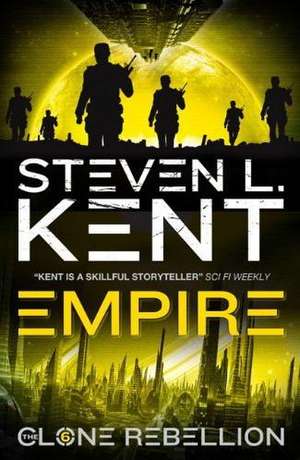 Empire de Steven L. Kent