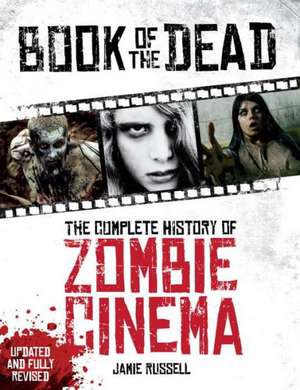 Book of the Dead de Jamie Russell