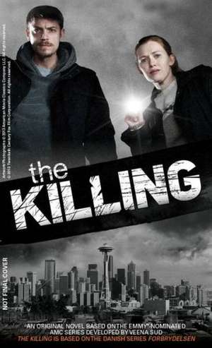 The Killing de Karen Dionne