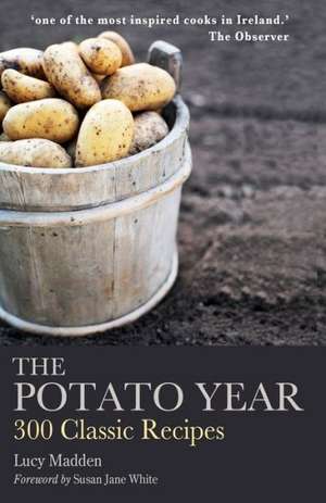 The Potato Year de Lucy Stephanie Madden