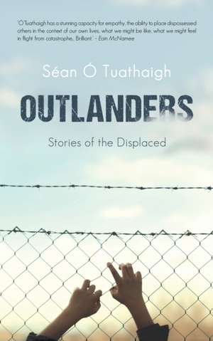 Outlanders de Sean O Tuathaigh