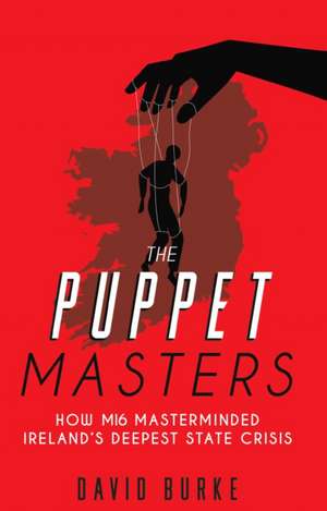 The Puppet Masters de David Burke
