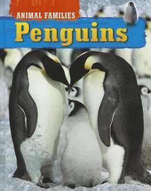 Penguins de Tim Harris