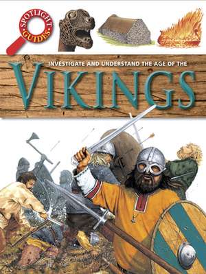 Age of the Vikings de Neil Grant