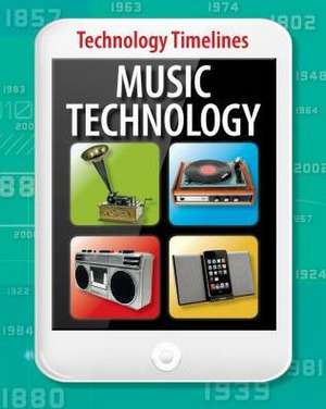 Music Technology de Tom Jackson