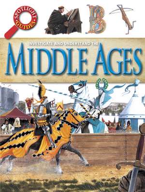 Middle Ages de Sarah Mcneill