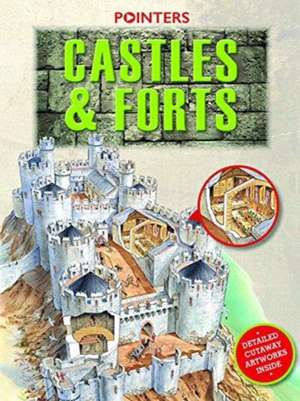 Castles and Forts de Dawn Titmus