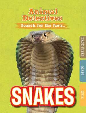 Snakes de Anne O'Daly