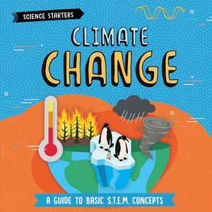 Climate Change de Nancy Dickmann