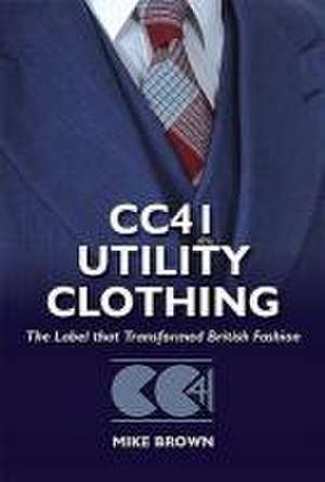 Cc41 Utility Clothing de Mike Brown