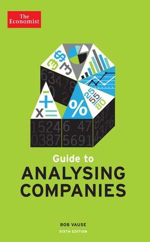 The Economist Guide To Analysing Companies 6th edition de Bob Vause