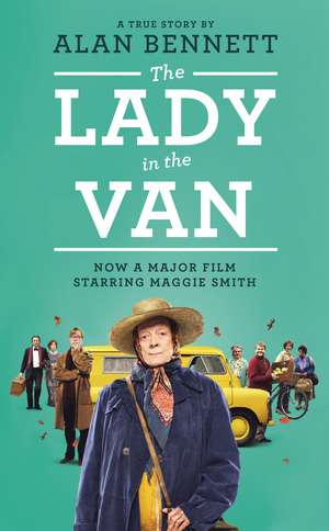 The Lady in the Van de Alan Bennett